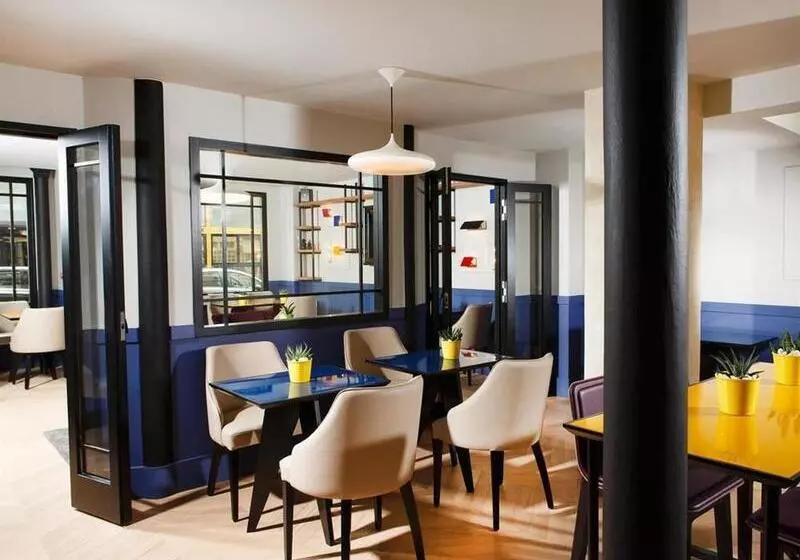 Fotos del hotel Les Matins De Paris & Spa:  11