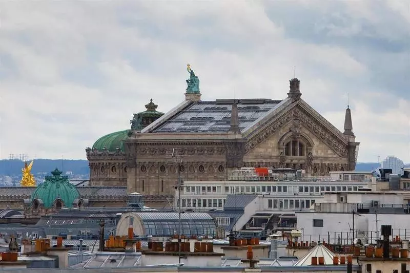 Fotos del hotel Les Matins De Paris & Spa:  22