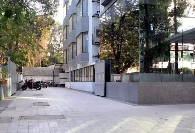 Fotos del hotel Orchard Pune:  9