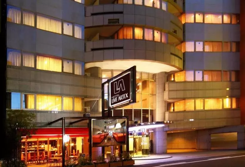 Fotos del hotel Osaka  Live Artex:  4