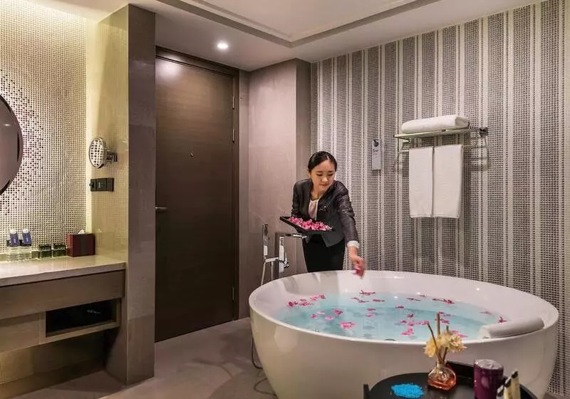 Fotos del hotel Pullman Nanjing Lukou Airport:  3