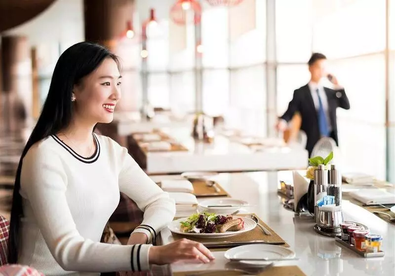 Fotos del hotel Pullman Nanjing Lukou Airport:  20