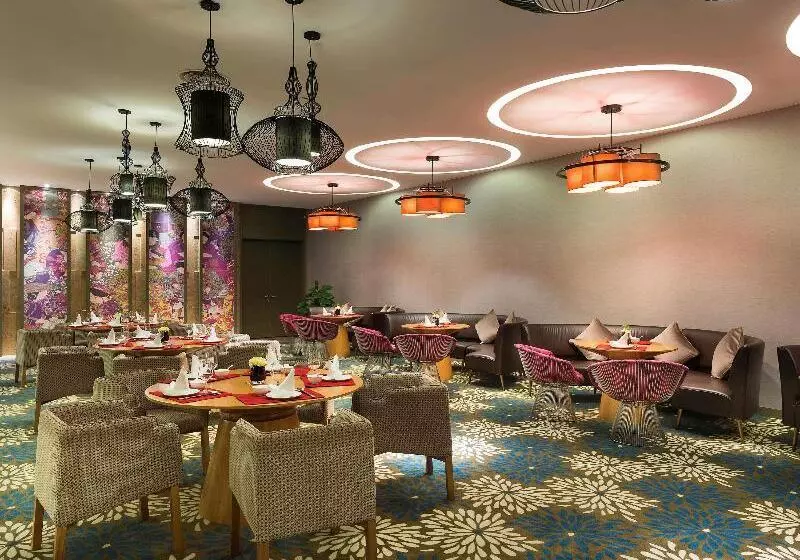 Fotos del hotel Pullman Nanjing Lukou Airport:  10