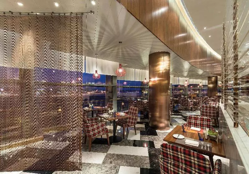 Fotos del hotel Pullman Nanjing Lukou Airport:  22