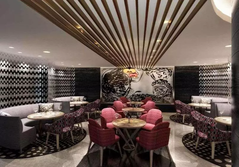 Fotos del hotel Pullman Nanjing Lukou Airport:  24