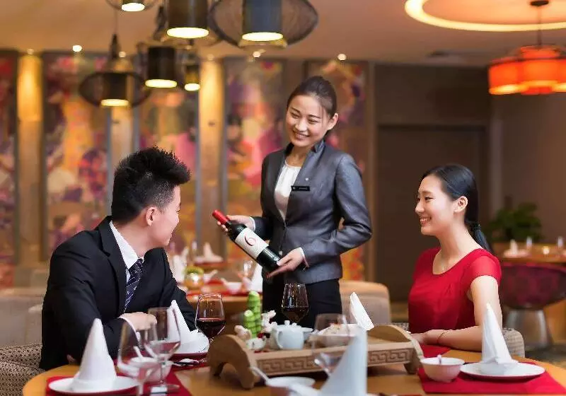 Fotos del hotel Pullman Nanjing Lukou Airport:  17