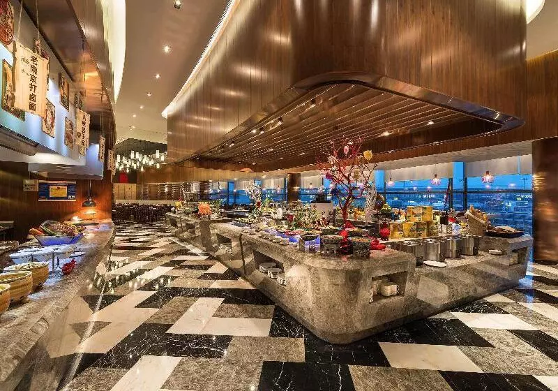 Fotos del hotel Pullman Nanjing Lukou Airport:  11