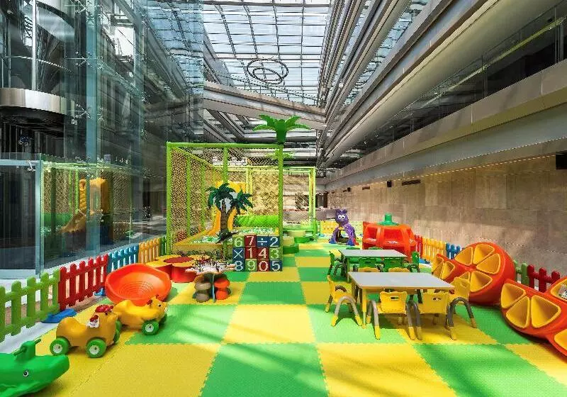 Fotos del hotel Pullman Nanjing Lukou Airport:  7