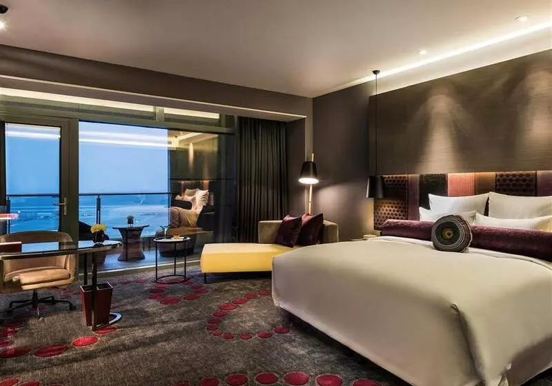 Pullman Nanjing Lukou Airport