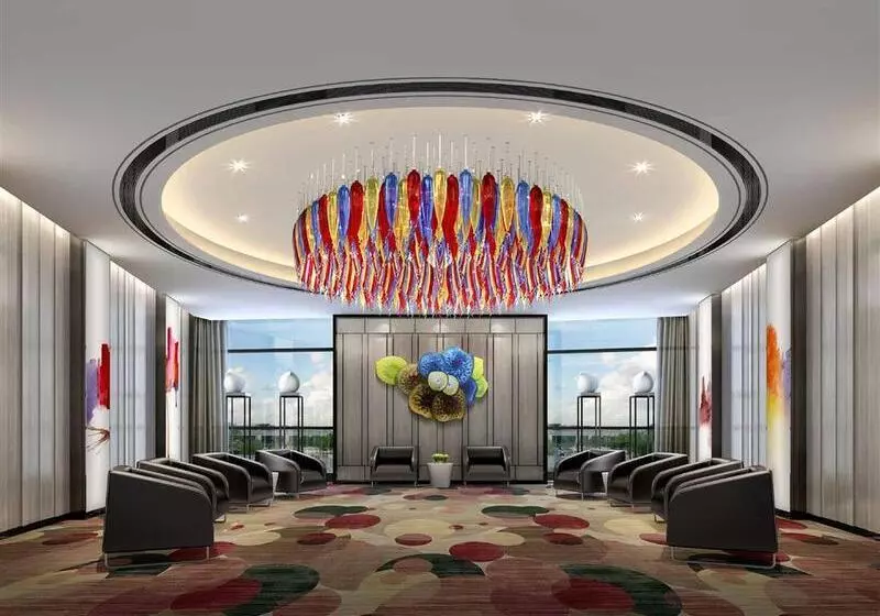 Fotos del hotel Pullman Nanjing Lukou Airport:  15