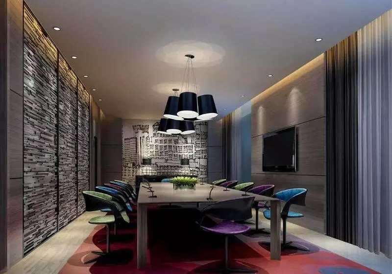 Fotos del hotel Pullman Nanjing Lukou Airport:  9