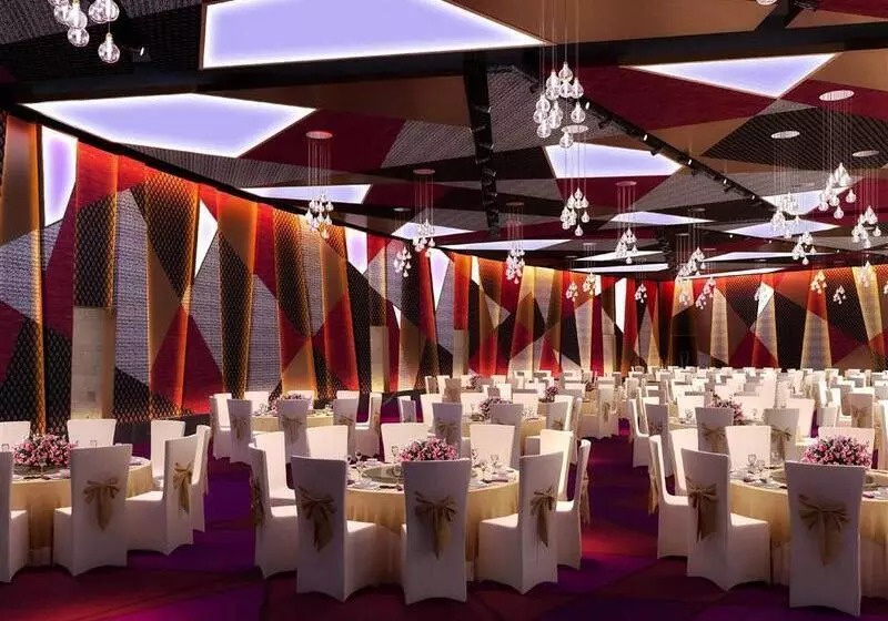 Fotos del hotel Pullman Nanjing Lukou Airport:  19