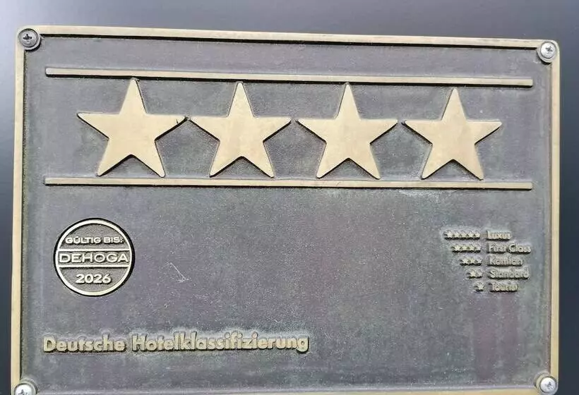 Fotos del hotel Skyline  City Frankfurt:  8