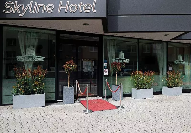 Fotos del hotel Skyline  City Frankfurt:  14