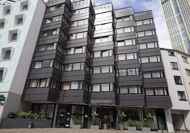 Fotos del hotel Skyline  City Frankfurt:  20
