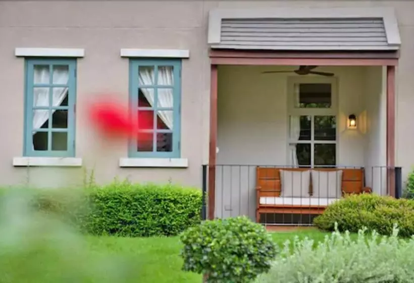 Fotos del hotel Thames Valley Khao Yai:  11