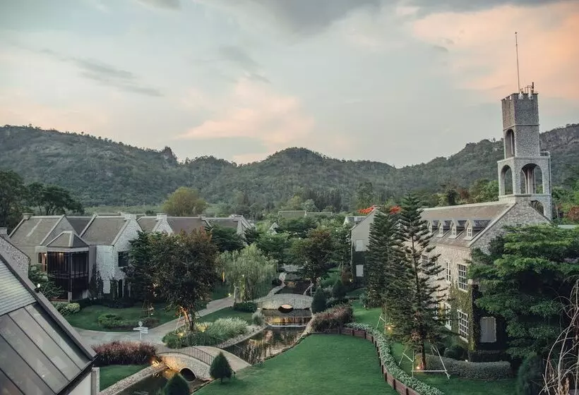 Fotos del hotel Thames Valley Khao Yai:  13