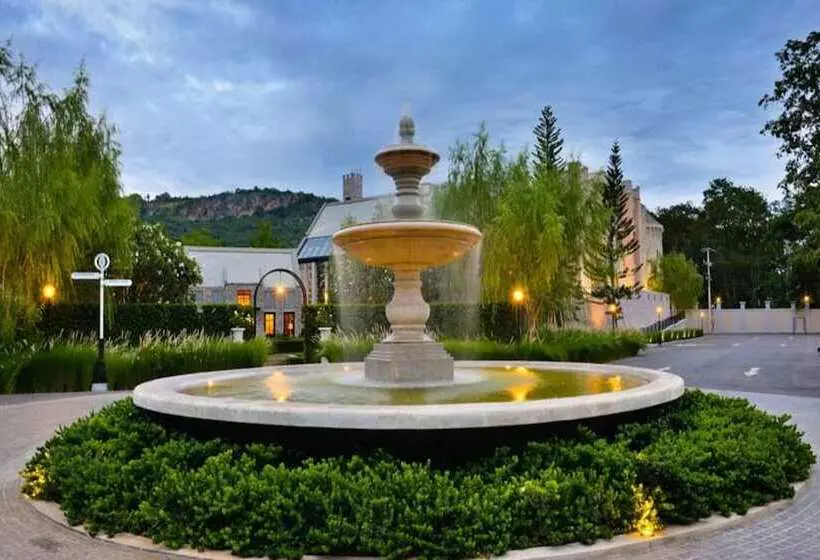 Fotos del hotel Thames Valley Khao Yai:  25