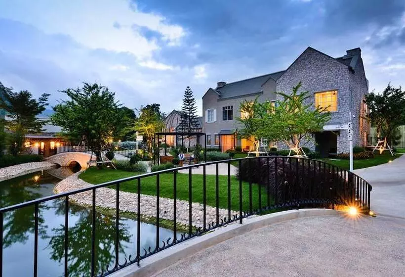 Fotos del hotel Thames Valley Khao Yai:  24