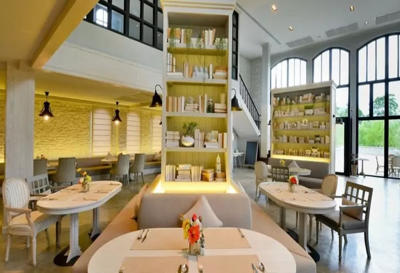 Fotos del hotel Thames Valley Khao Yai:  12