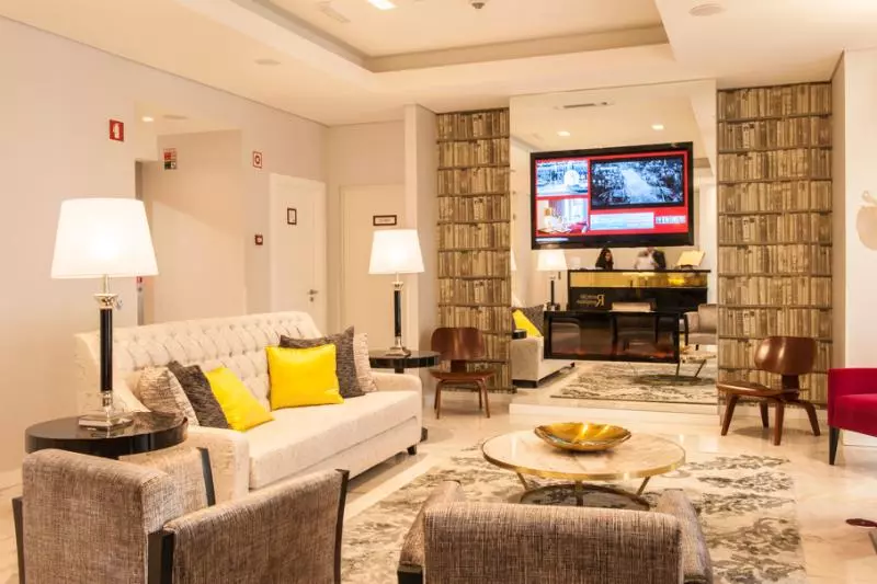 Fotos del hotel The 7:  6