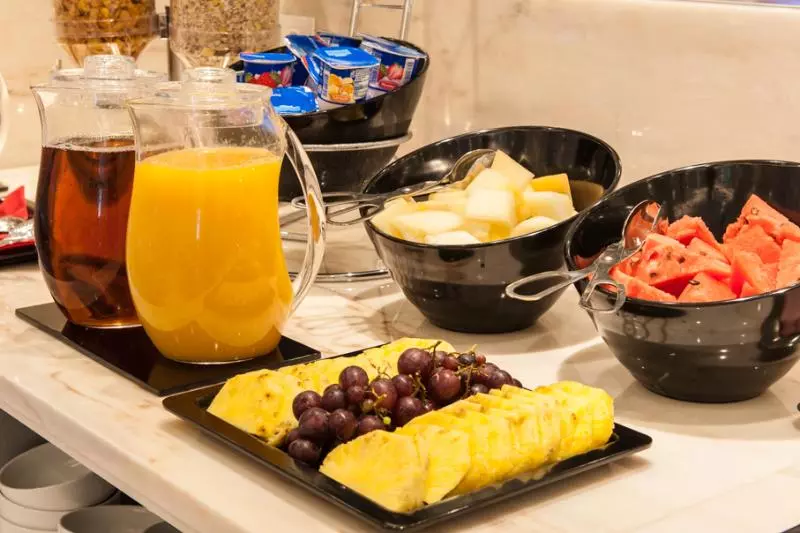 Fotos del hotel The 7:  3