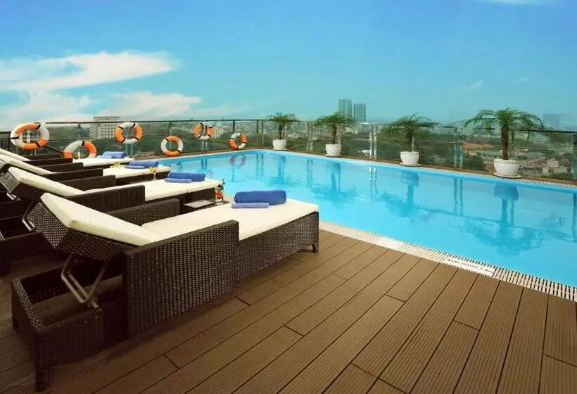 Fotos del hotel The Ann Hanoi:  11