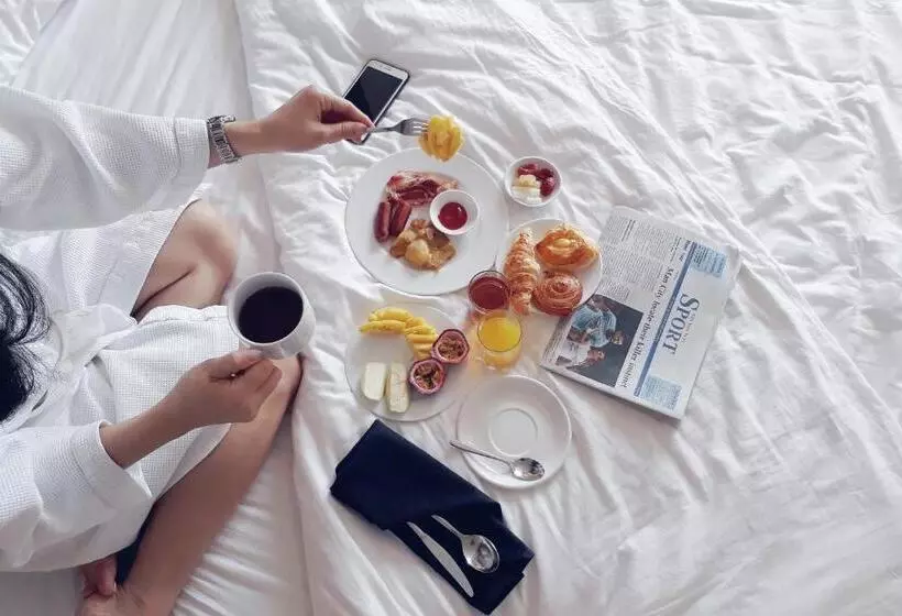 Fotos del hotel The Ann Hanoi:  12