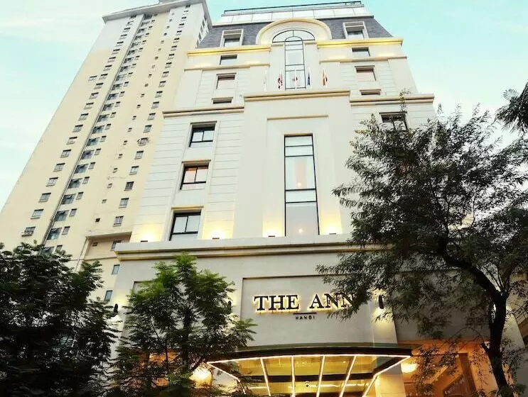 Fotos del hotel The Ann Hanoi:  1