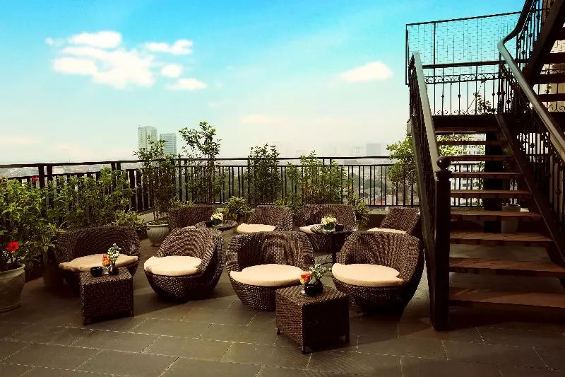 Fotos del hotel The Ann Hanoi:  15