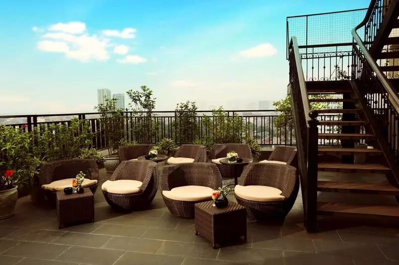 Fotos del hotel The Ann Hanoi:  7