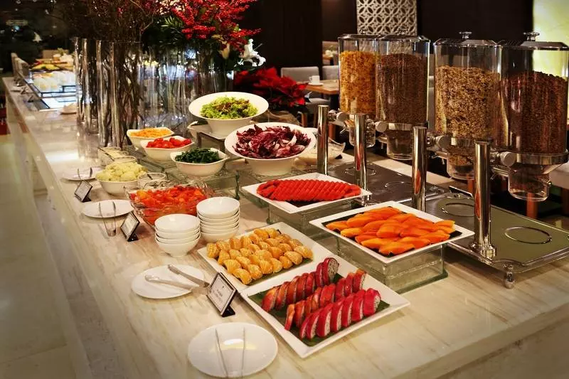 Fotos del hotel The Ann Hanoi:  21