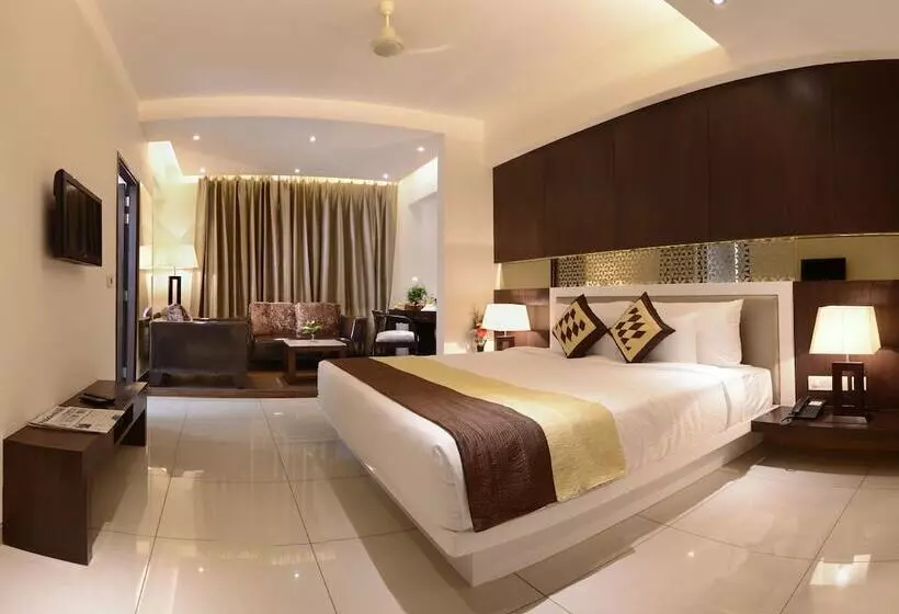 Fotos del hotel Taj Vilas:  24