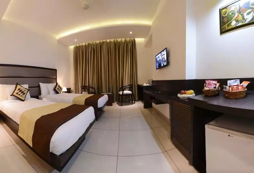 Fotos del hotel Taj Vilas:  22