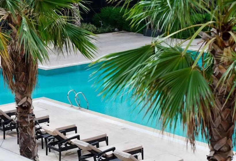 Fotos del hotel Burgu Arjaan By Rotana Istanbul Asia:  3