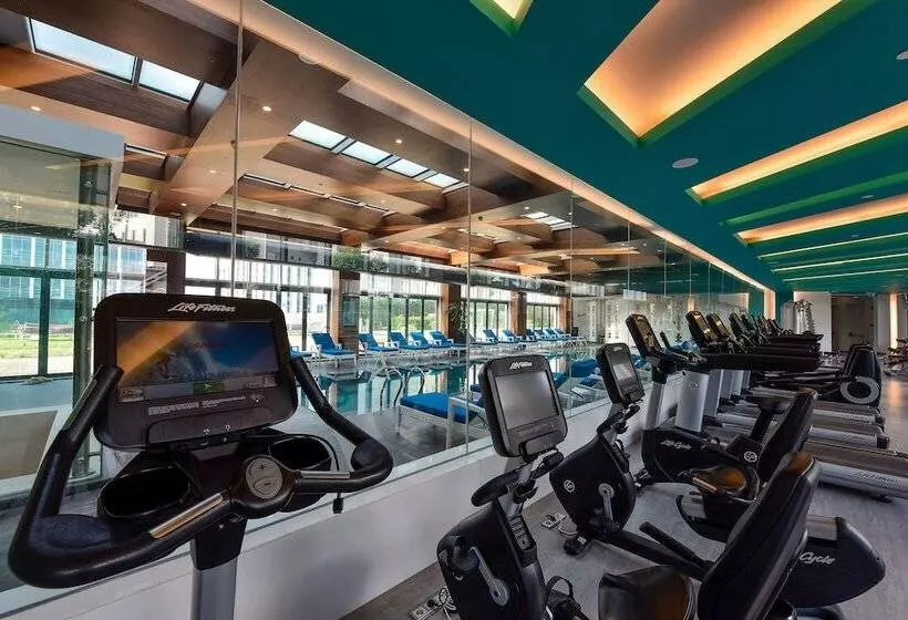 Fotos del hotel Burgu Arjaan By Rotana Istanbul Asia:  4