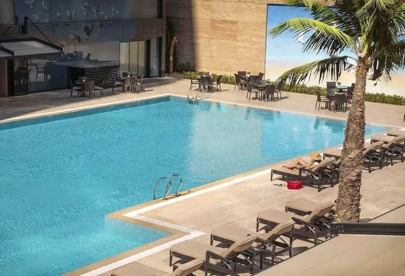 Fotos del hotel Burgu Arjaan By Rotana Istanbul Asia:  16