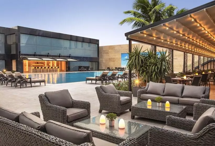 Fotos del hotel Burgu Arjaan By Rotana Istanbul Asia:  6