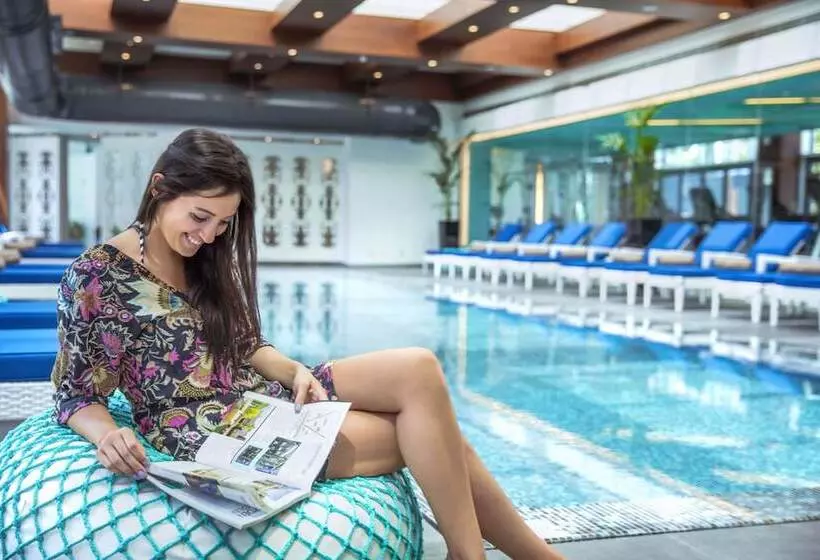 Fotos del hotel Burgu Arjaan By Rotana Istanbul Asia:  20