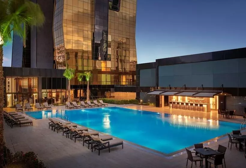 Fotos del hotel Burgu Arjaan By Rotana Istanbul Asia:  23