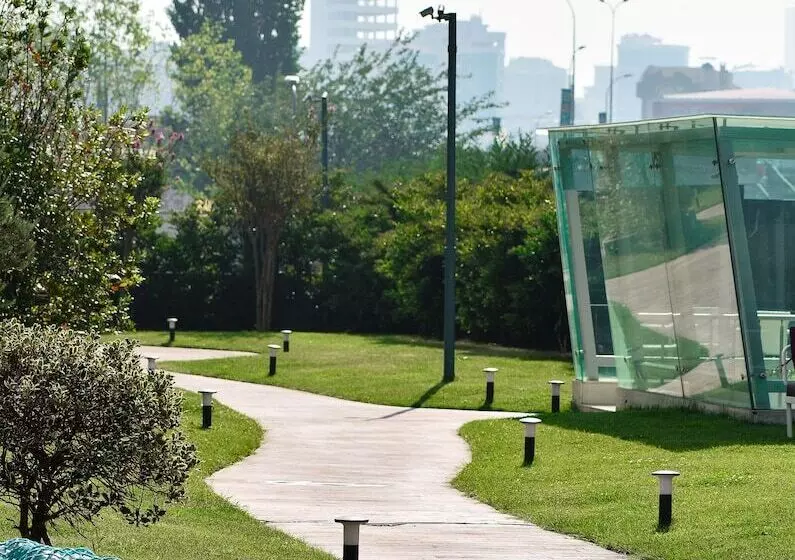 Fotos del hotel Burgu Arjaan By Rotana Istanbul Asia:  11