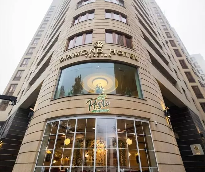 Diamond  Yerevan