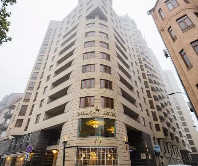 Fotos del hotel Diamond  Yerevan:  14