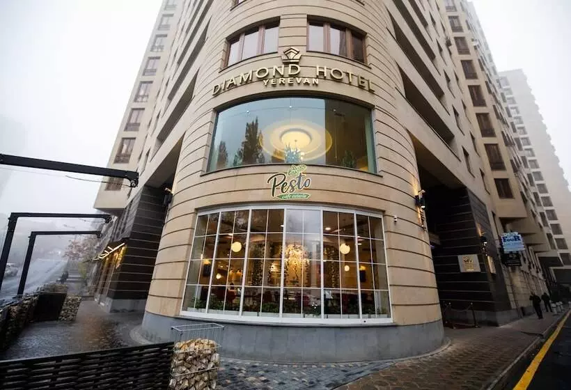 Fotos del hotel Diamond  Yerevan:  20