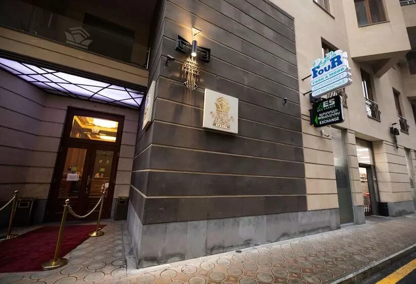 Fotos del hotel Diamond  Yerevan:  8