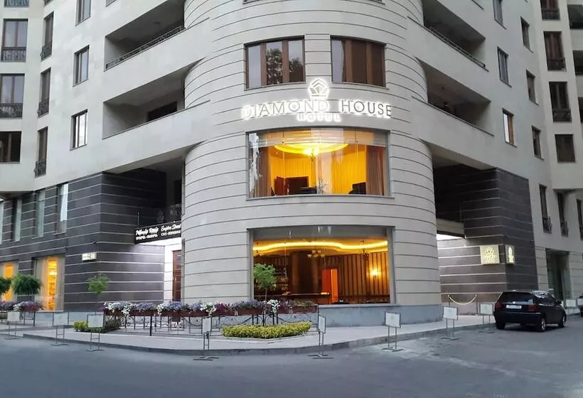 Fotos del hotel Diamond  Yerevan:  9