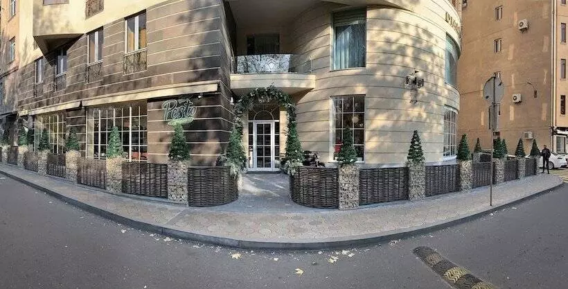 Fotos del hotel Diamond  Yerevan:  17