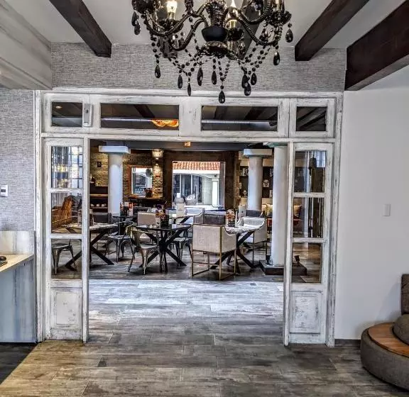 Fotos del hotel Cedros Inn Boutique:  14