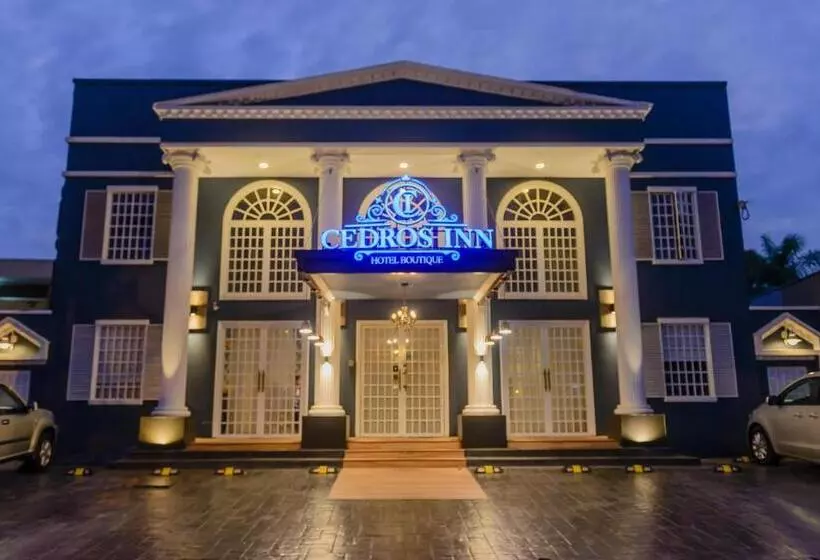 Fotos del hotel Cedros Inn Boutique:  17