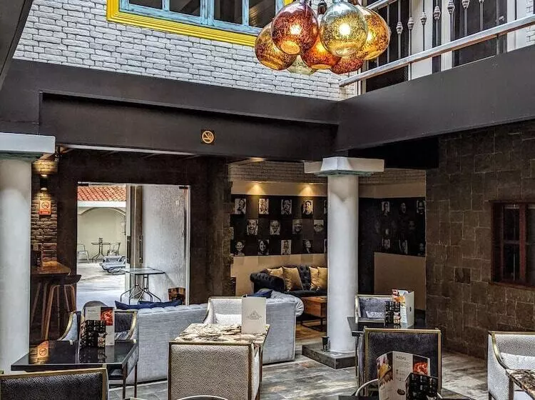 Fotos del hotel Cedros Inn Boutique:  22